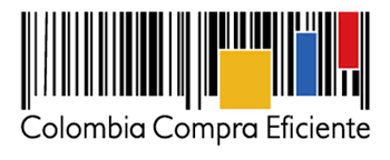 Colombia Compra Eficiente