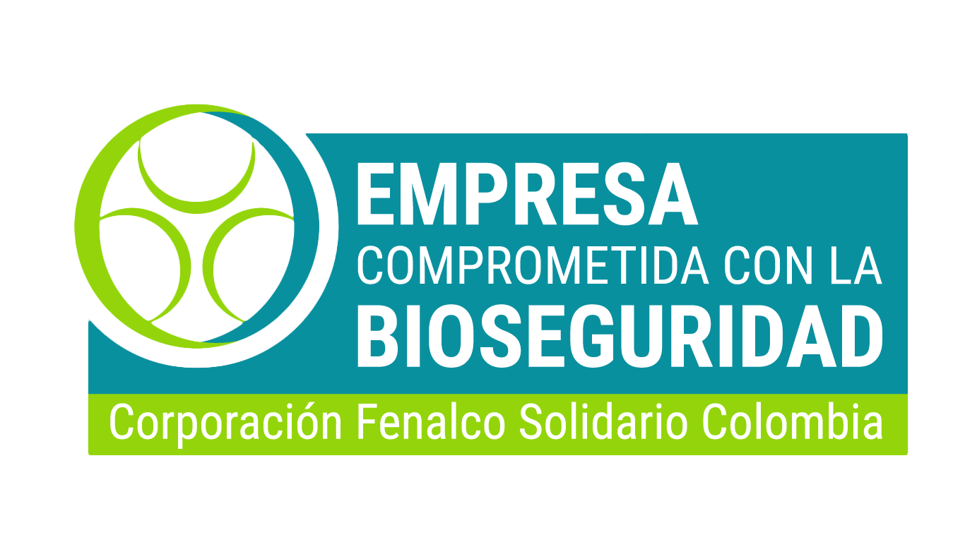 Empresa Comprometida con Bioseguridad