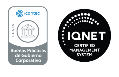 Logos ISO Certificado